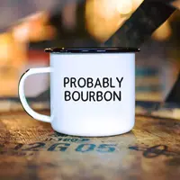 Swag Brewery Probably Bourbon Mug