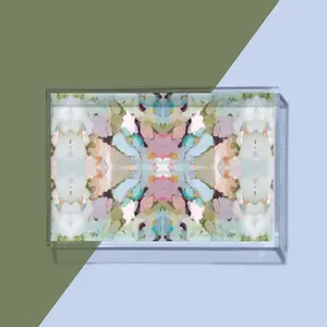 Small Kaleidoscope Tray