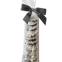 David Bradley Choclatier Non-Pareils Sleeve