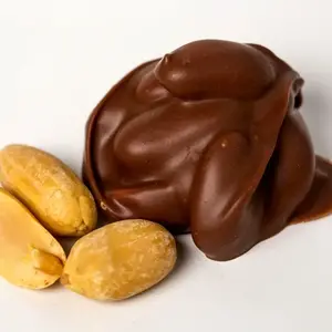 Milk Chocolate Peanut Clusters