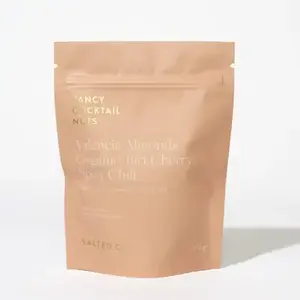 Valencia Almonds with Tart Cherry and Spicy Chili