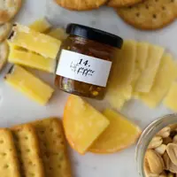 Round Rock Jelly & Co Hot Pepper Mini Jam