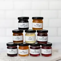 Round Rock Jelly & Co Margarita Mini Jam