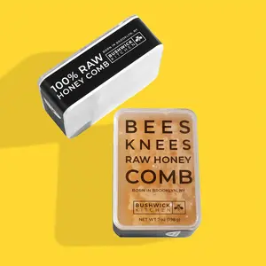 Raw Honey Comb