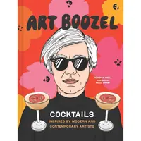 Cronicle Books Art Boozel Book