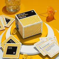 Cronicle Books Trivial Drinking Trivia