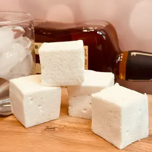Bourbon Vanilla Bean Marshmallows