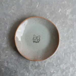 Mini Cat Plate