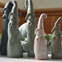 Mud & Maker Handmade Medium Skinny Gnome