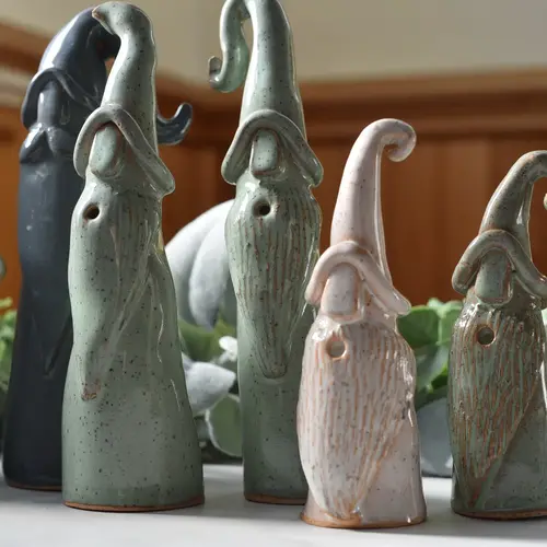 Mud & Maker Handmade Medium Skinny Gnome