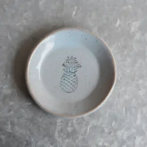 Mini Pineapple Plate