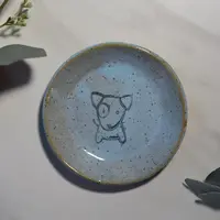 Mud & Maker Mini Dog Plate