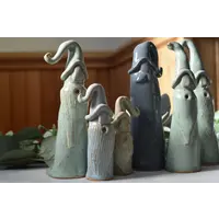 Mud & Maker Handmade Mini Skinny Gnome
