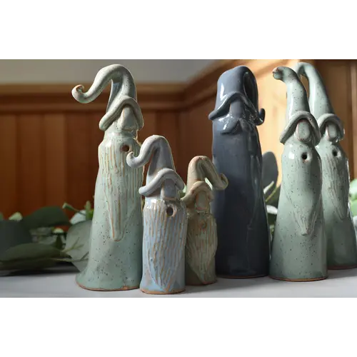 Mud & Maker Handmade Mini Skinny Gnome