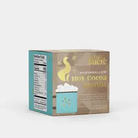 Art of Sucre Hot Chocoa Cotton Candy Bombs