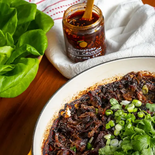 Momofuko Momofuku Chili Crunch