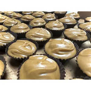 Hand Dipped Peanut Butter Cups