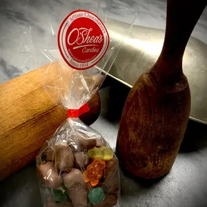 Chocolate Covered Gummy Bears