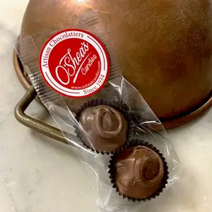 Hand Dipped Chocolate Covered Cordial Cherries
