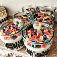 Fire Doll Studio Fruit Loops Candle