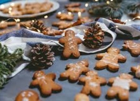 Holiday Pies & Cookies