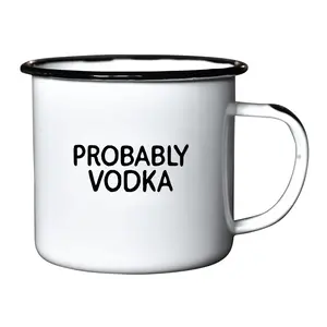 Probably Vodka Mug