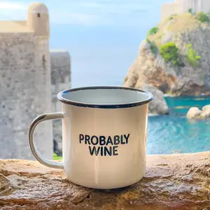 Probably Wine Mug