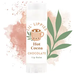 Hot Cocoa Lip Balm