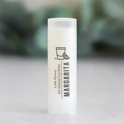 The Little Flower Soap Co. Margarita Lip Balm