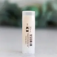 The Little Flower Soap Co. Mimosa Lip Balm