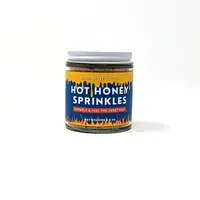 Wood Stove Kitchen Hot Honey Sprinkles
