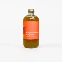 Wood Stove Kitchen Mango Habanero Syrup
