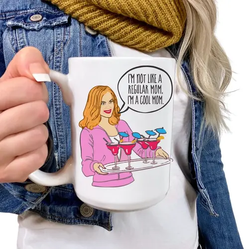 Love You A Latte Shop Mean Girls Mug
