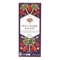 Vosges Haut-Chocolat Mo's Bacon and Salt Dark Chocolate Bar
