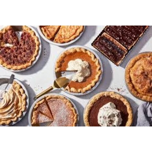 9” Pork Pie The Elective 9” Pork Pie