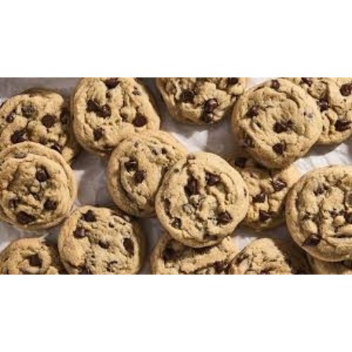 The Elective Chocolate Chip Cookies (One Dozen)