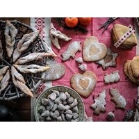 The Elective 9” Vanilla Bean Cheesecake