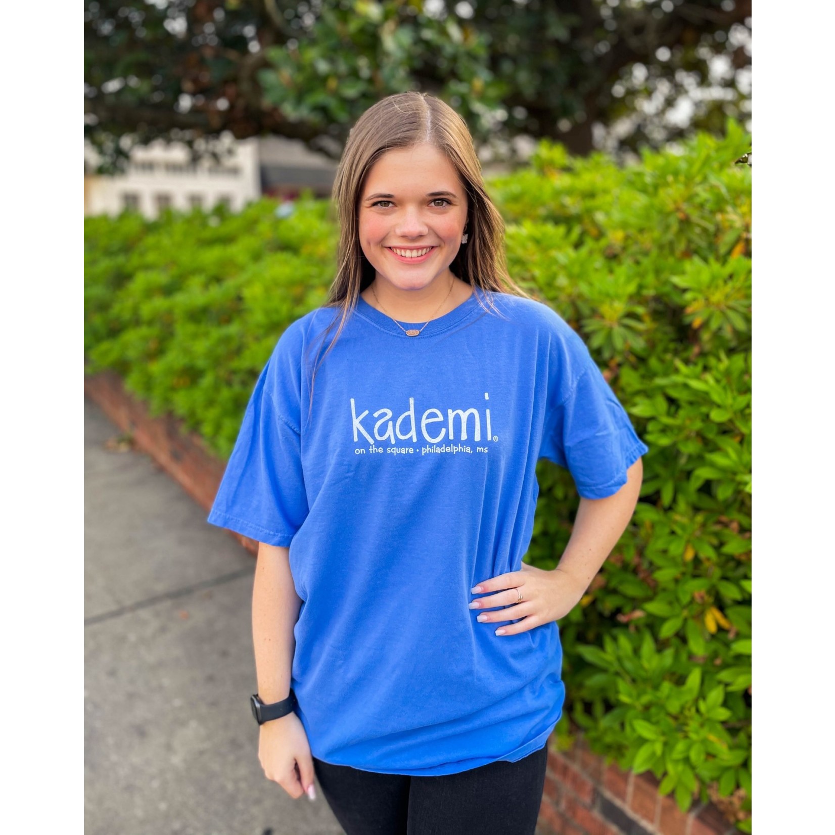 Kademi Kademi Logo T-Shirt