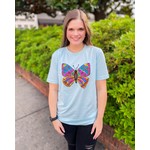 Kademi Butterfly T-Shirt