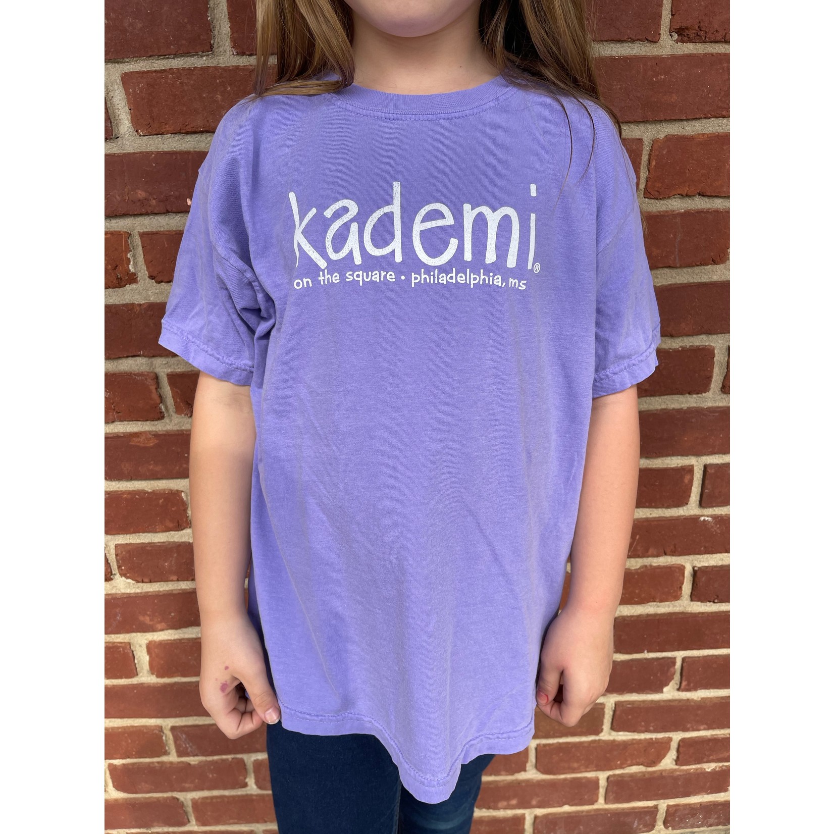 Kademi Kademi Logo T-Shirt