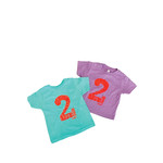 Kademi Number 2 Tees