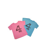 Kademi Number 4 Tees