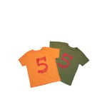 Kademi Number 5 Tees