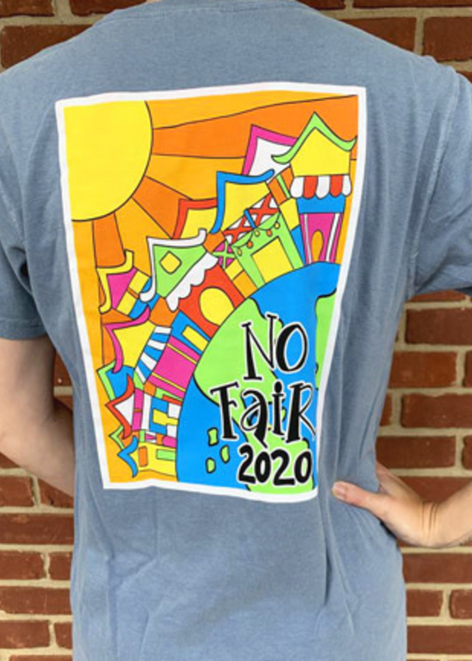 Kademi Fair 2020 Adult T-Shirt
