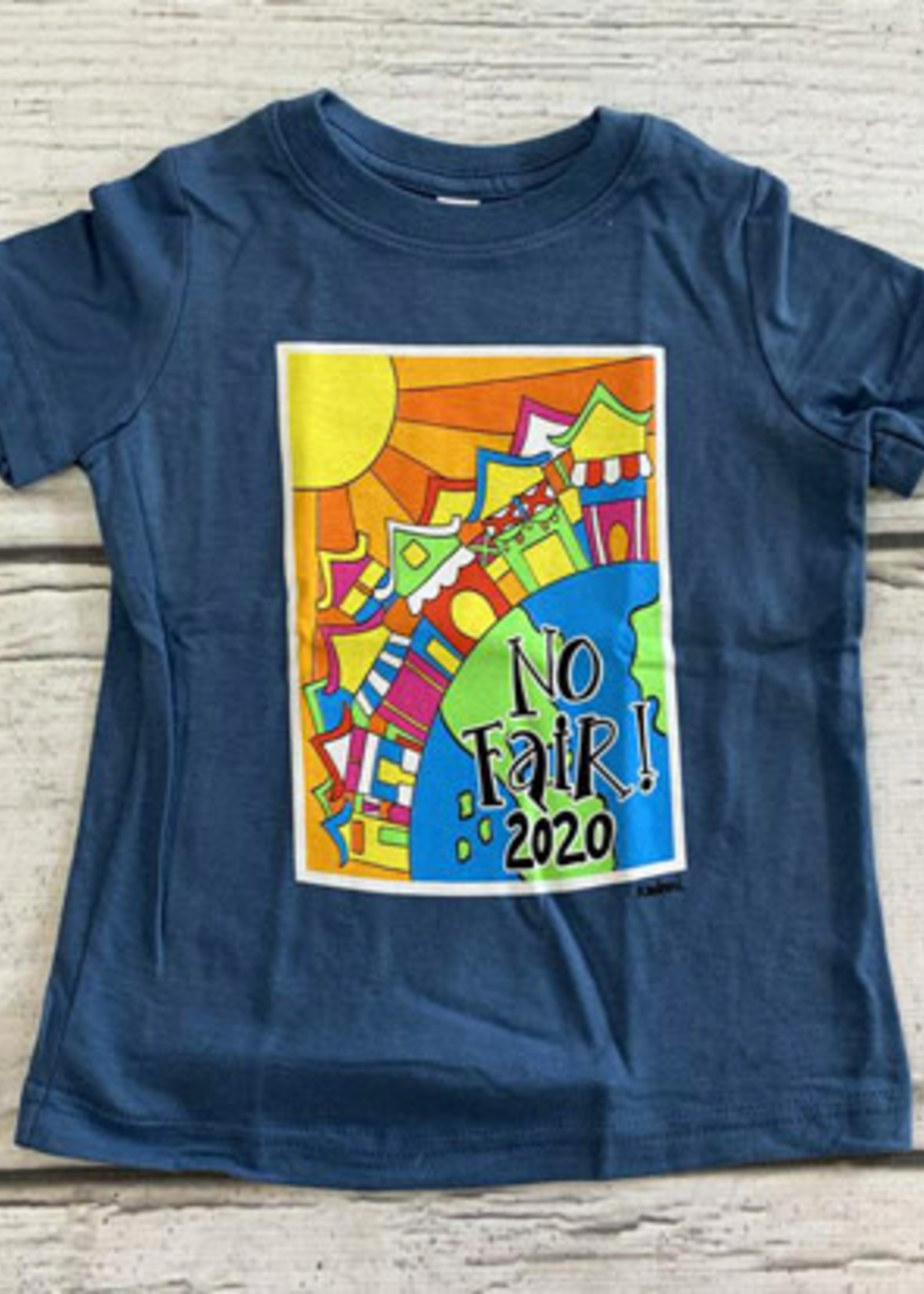 Kademi Fair 2020 Toddler T-Shirt