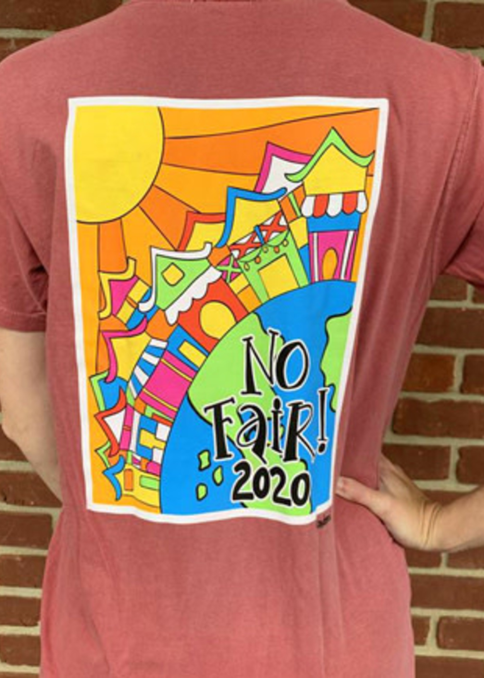 Kademi Fair 2020 Adult T-Shirt