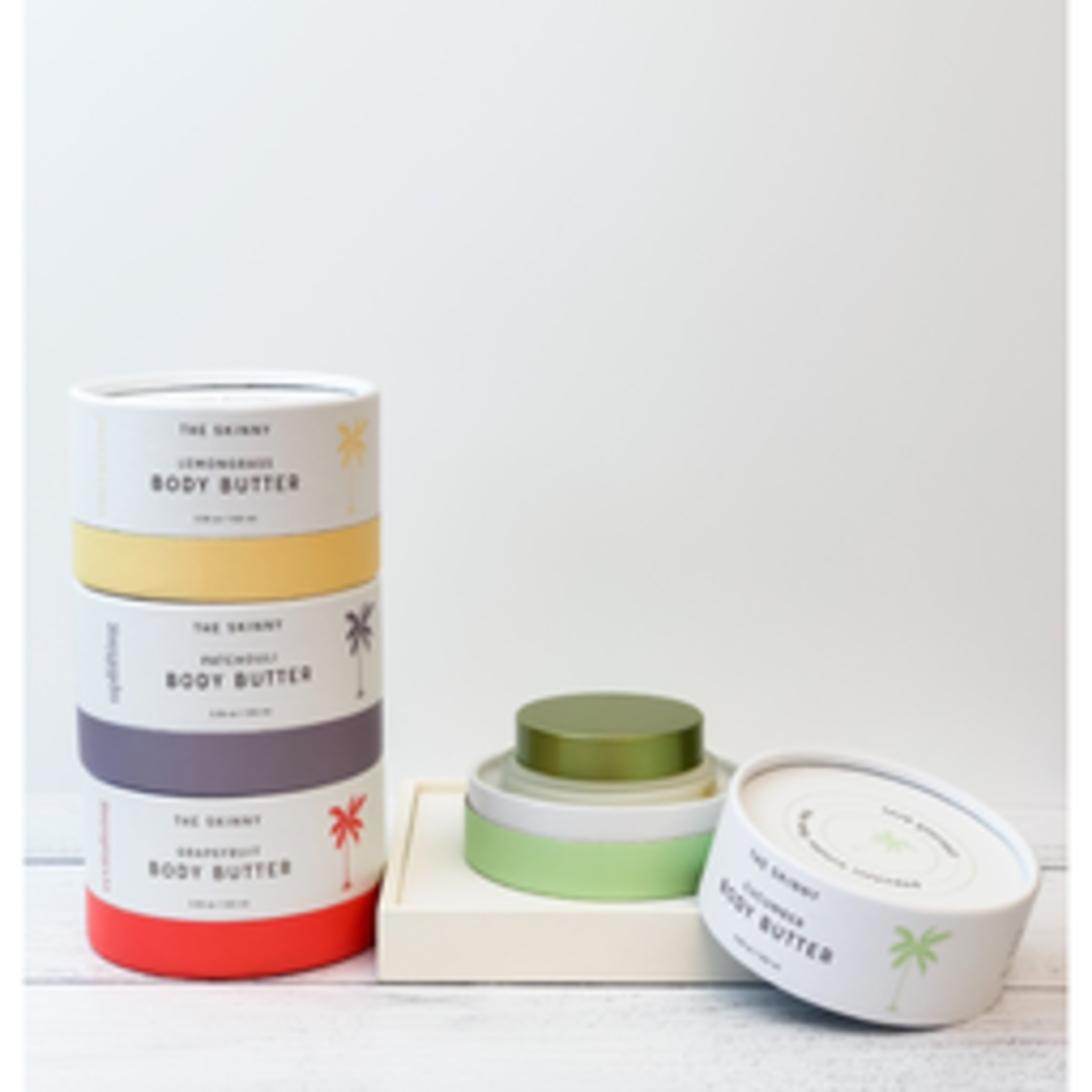 The Skinny Body Butter
