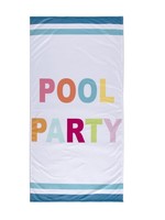 Shiraleah Pool Party Towel, Multi