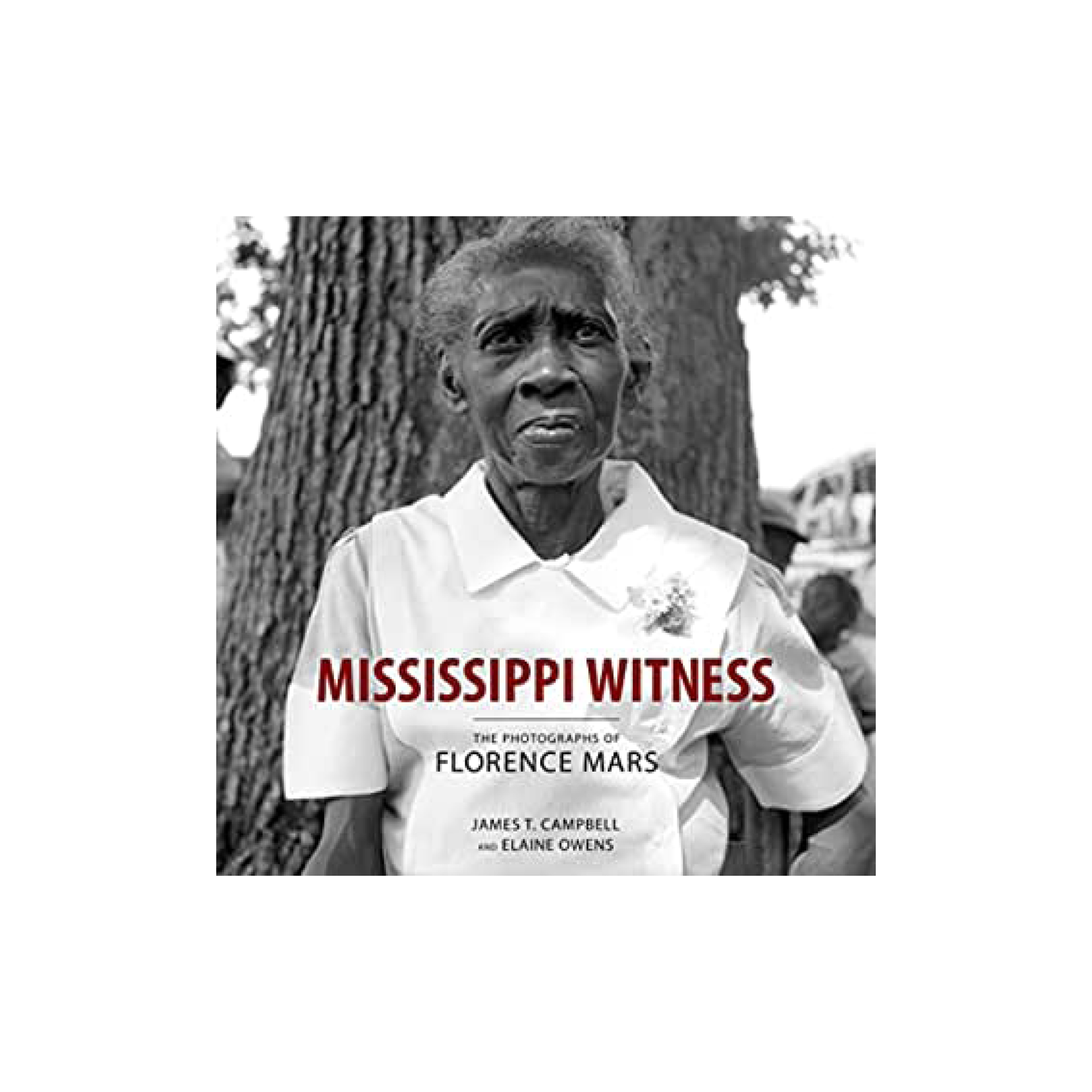 University Press Mississippi Witness: The Photog