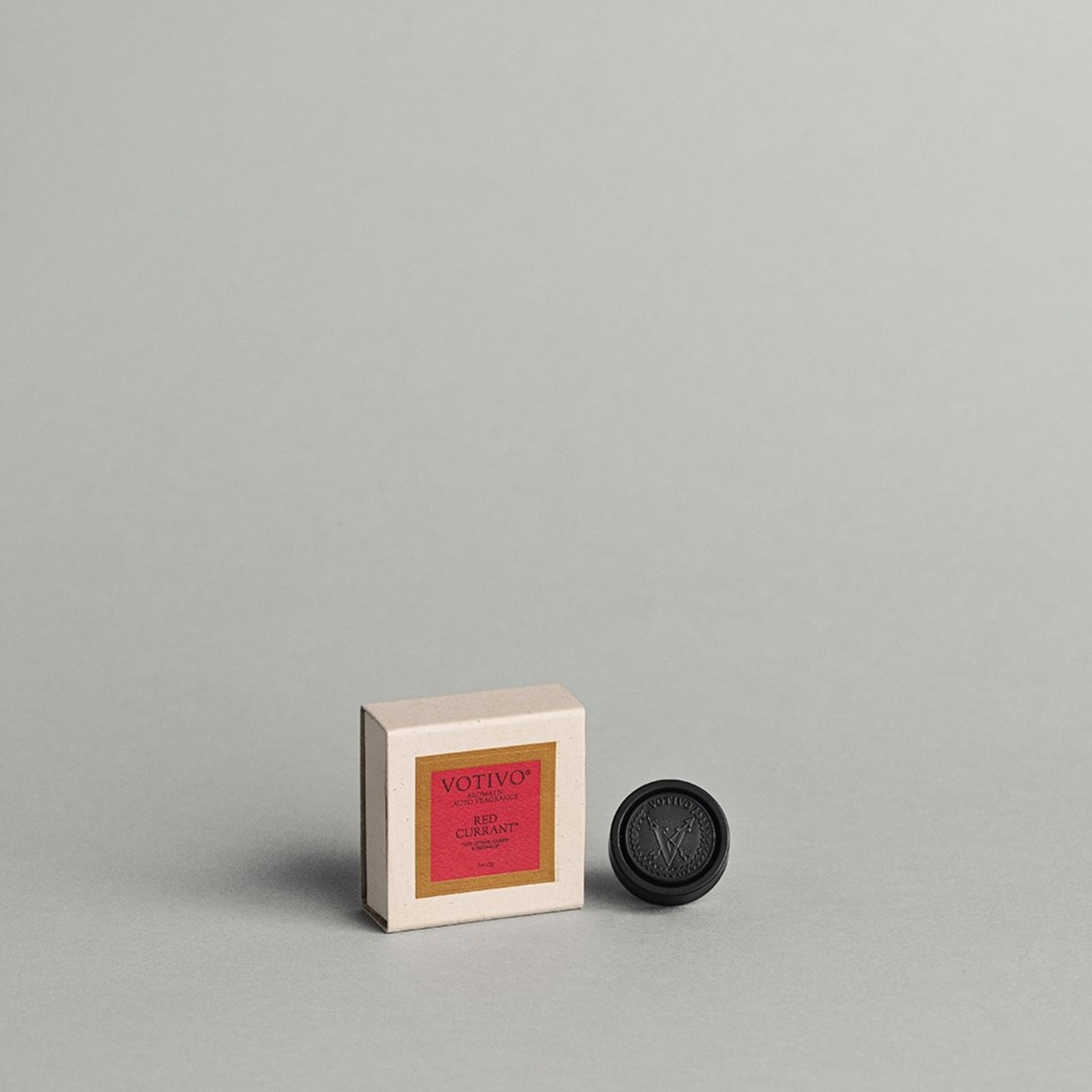 Votivo Aromatic Auto Fragrance